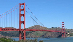 Golden Gate Bridge