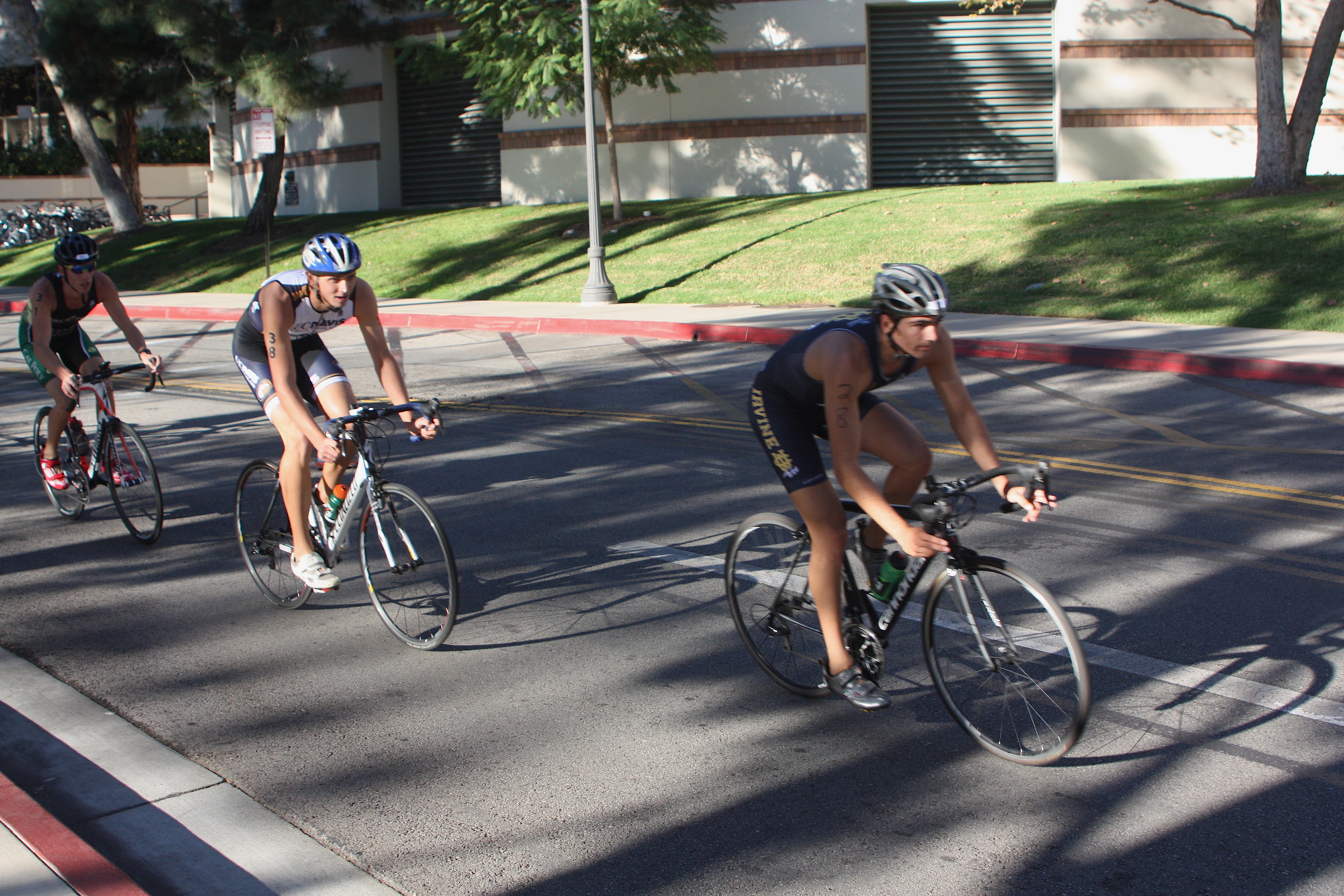 Bike at UCLA